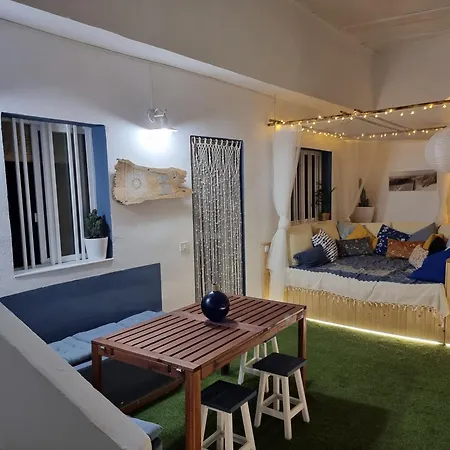 Nyaraló Casa Eli La Caleta